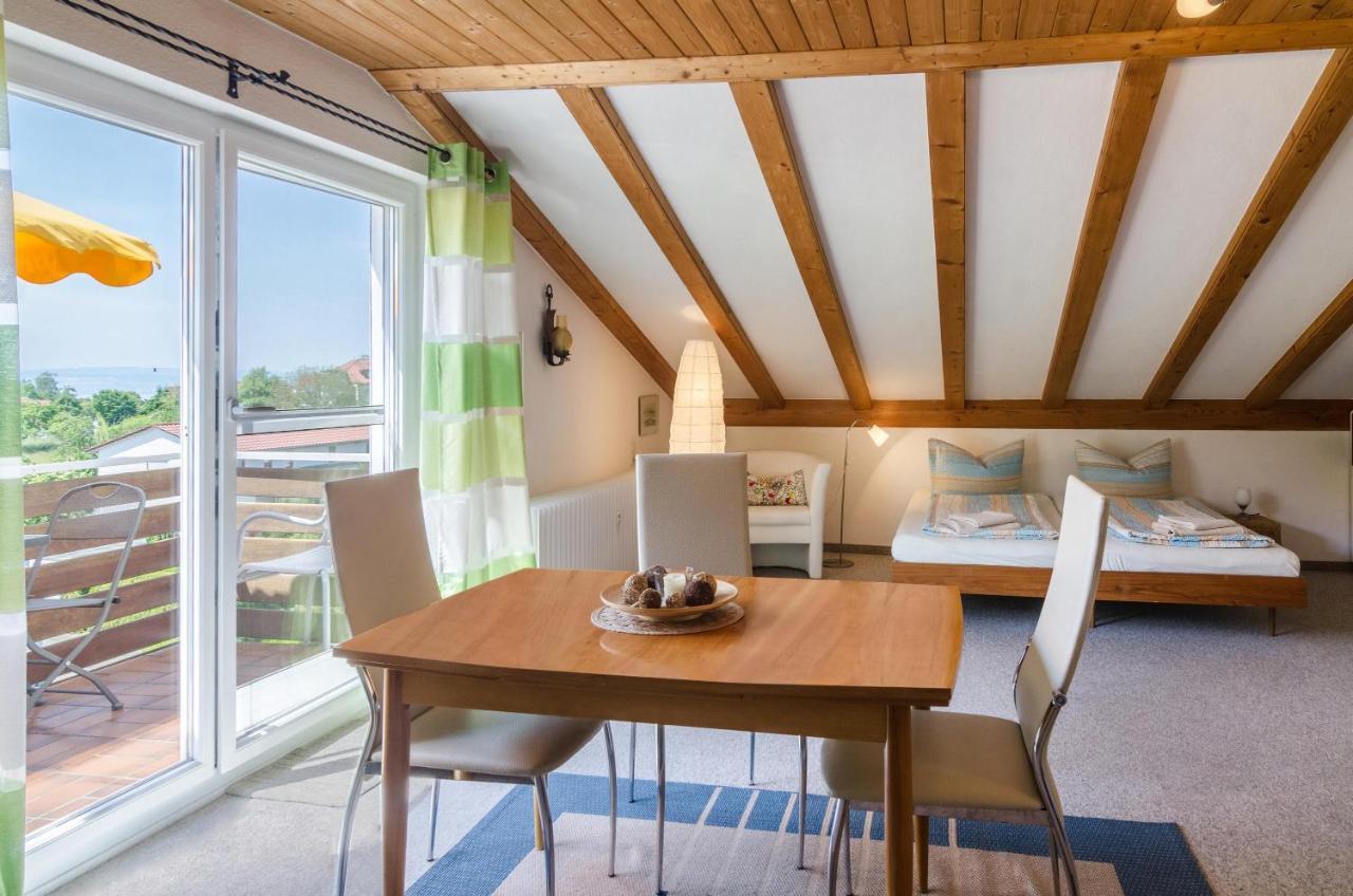 Ferienwohnung Saentisblick 达森多夫 外观 照片