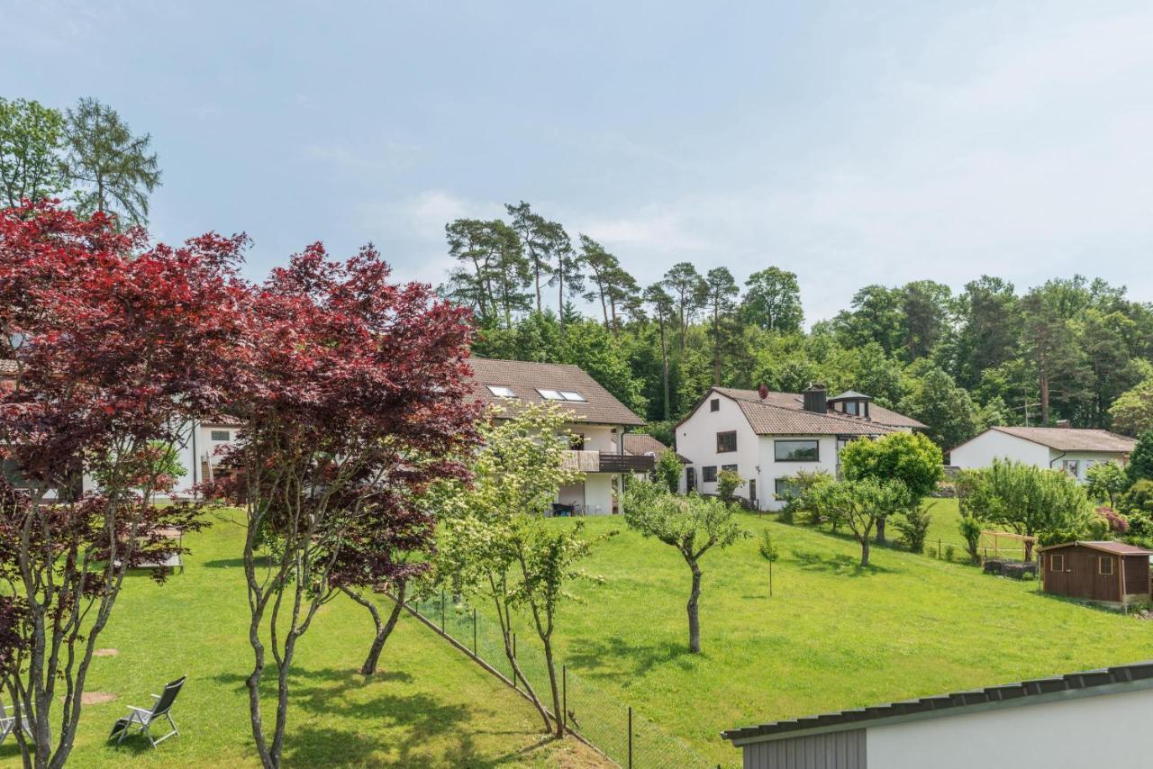 Ferienwohnung Saentisblick 达森多夫 外观 照片