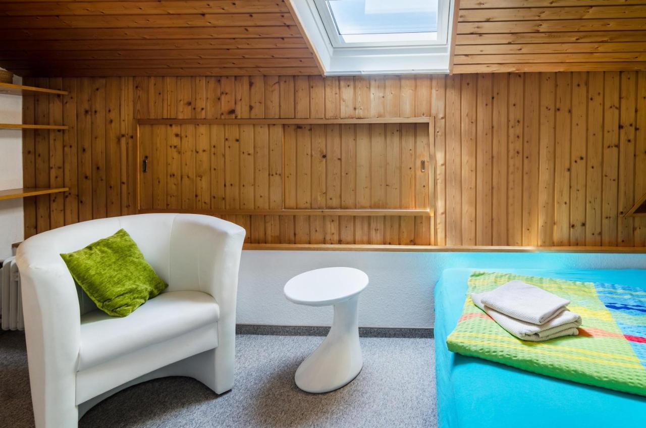 Ferienwohnung Saentisblick 达森多夫 外观 照片