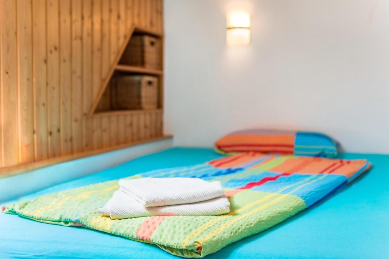 Ferienwohnung Saentisblick 达森多夫 外观 照片