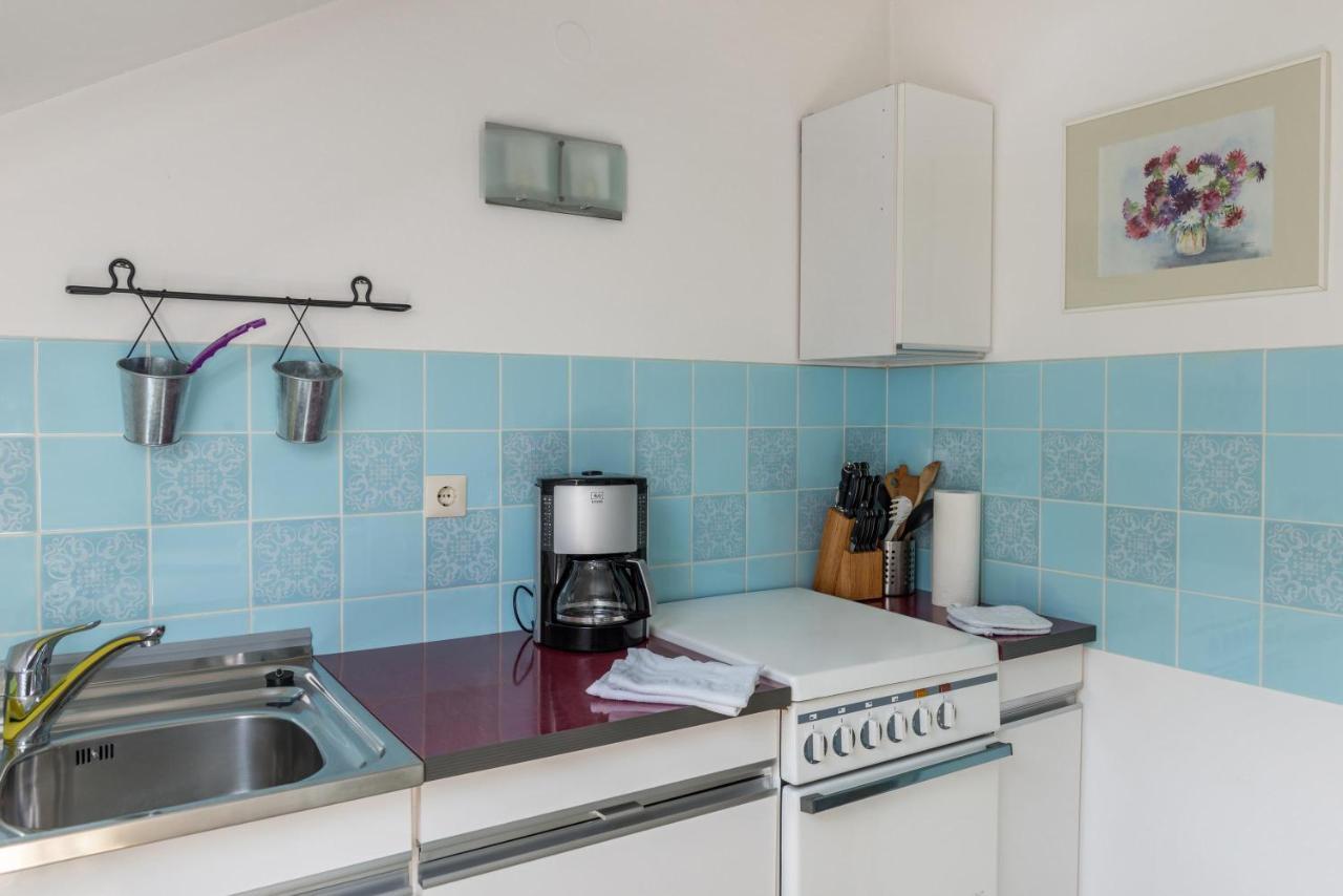 Ferienwohnung Saentisblick 达森多夫 外观 照片