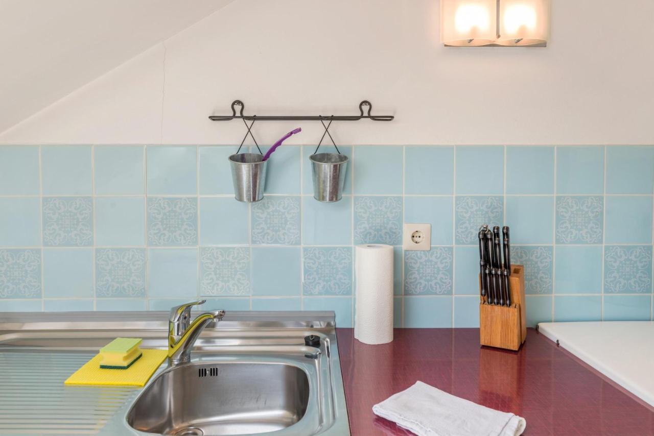 Ferienwohnung Saentisblick 达森多夫 外观 照片