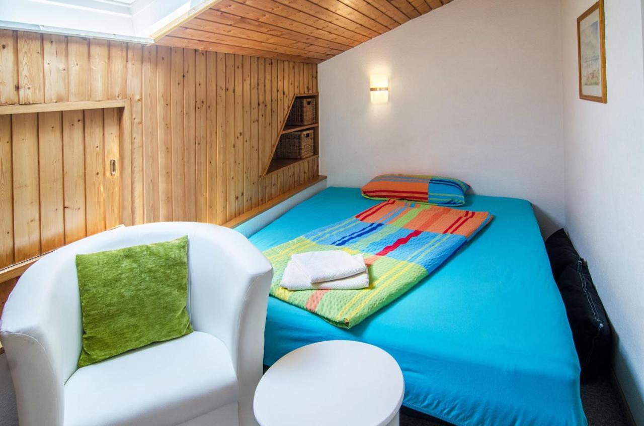 Ferienwohnung Saentisblick 达森多夫 外观 照片