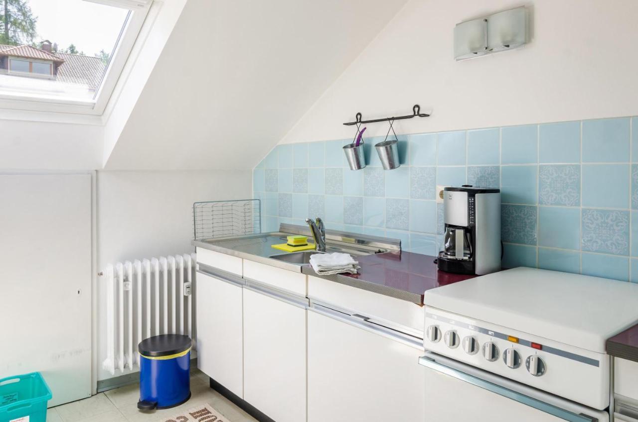 Ferienwohnung Saentisblick 达森多夫 外观 照片