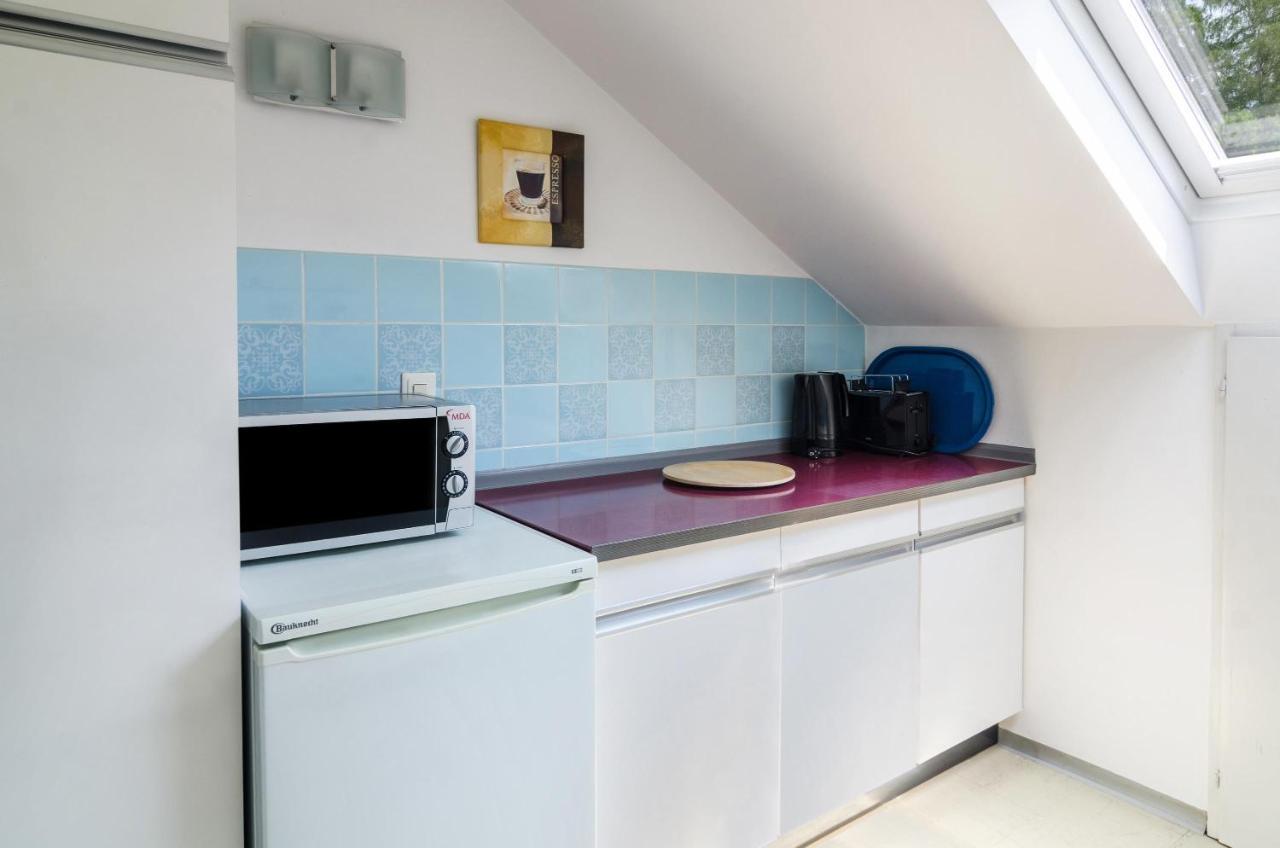Ferienwohnung Saentisblick 达森多夫 外观 照片