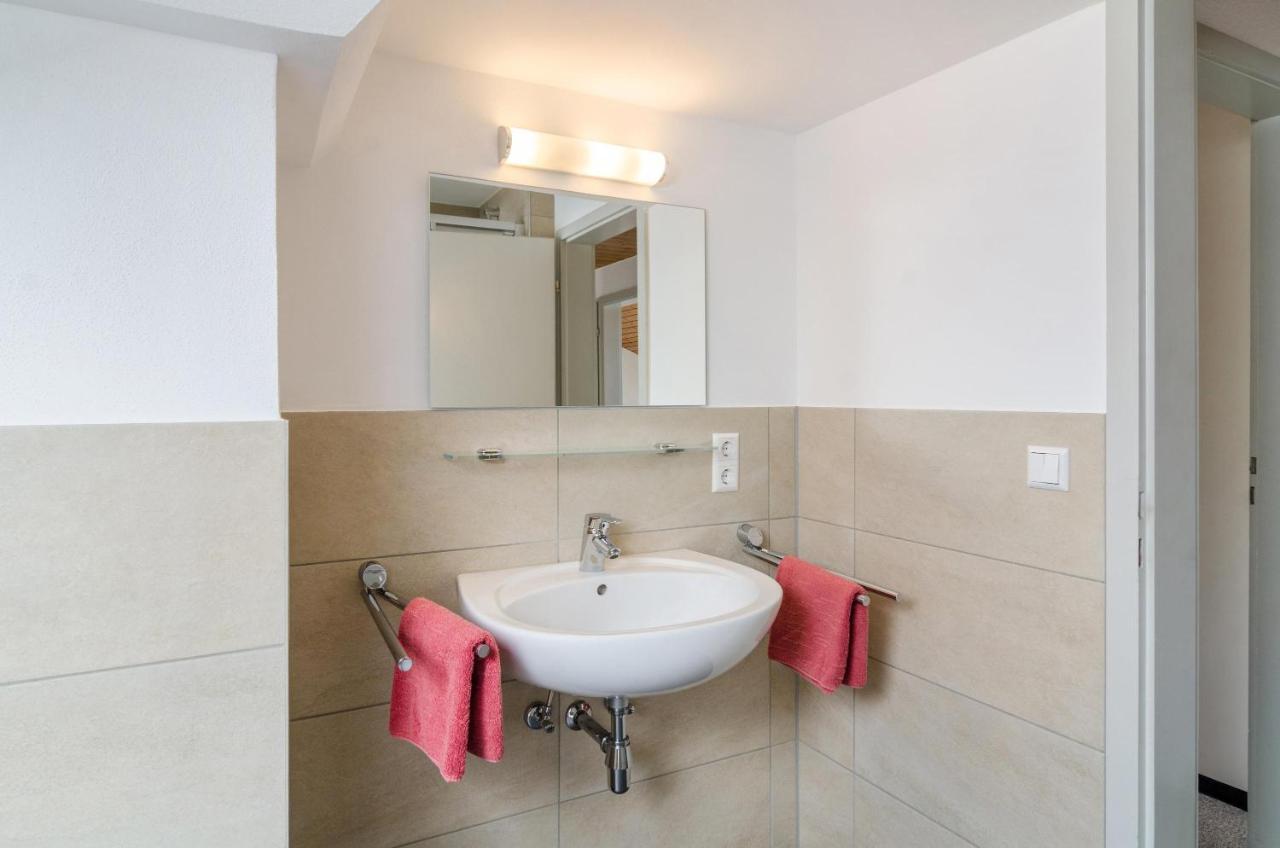 Ferienwohnung Saentisblick 达森多夫 外观 照片