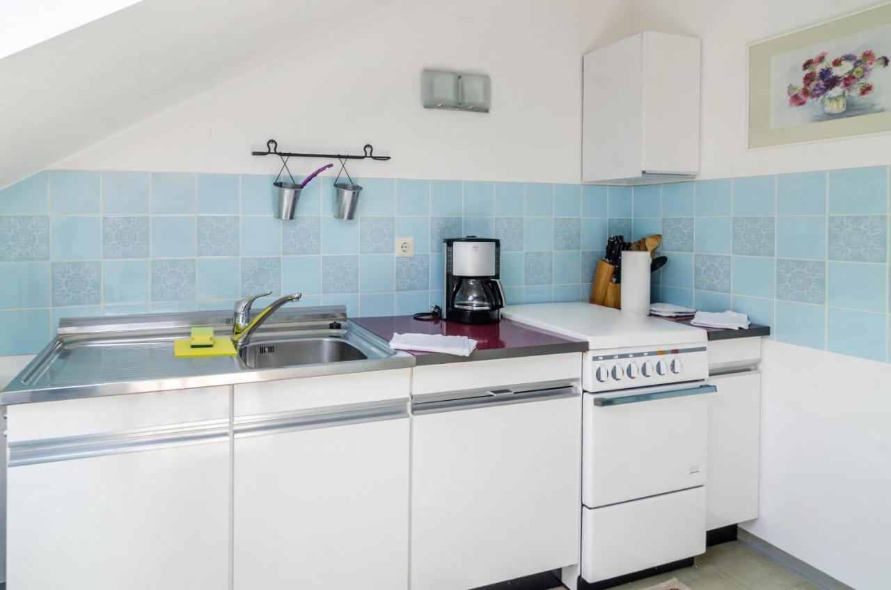 Ferienwohnung Saentisblick 达森多夫 外观 照片