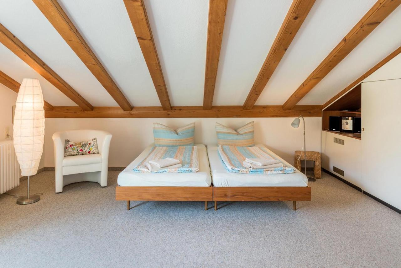 Ferienwohnung Saentisblick 达森多夫 外观 照片